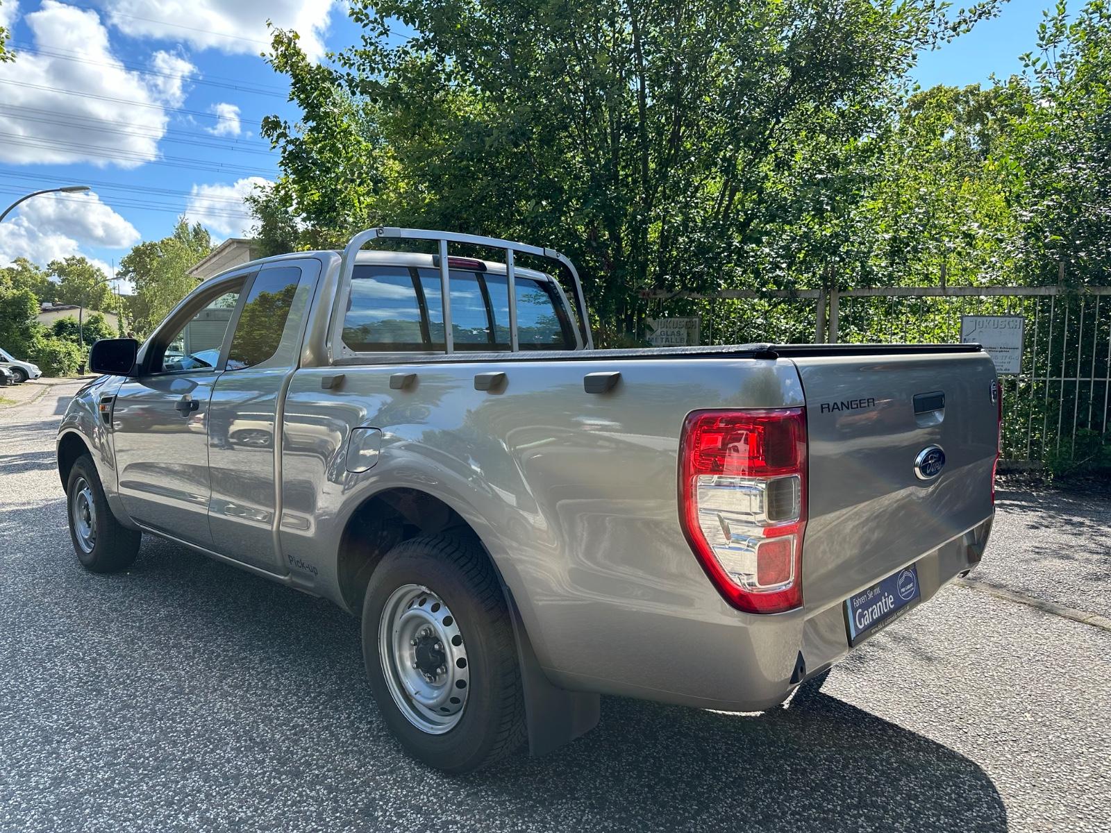 FORD RANGER XL EXTRAKABINE 2.2 TDCi 131CH - 4X4 - BVM - 150.300 KMS