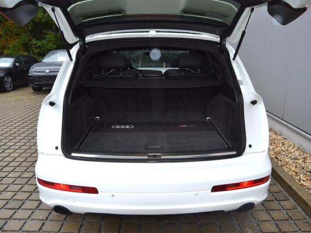 Q7 4.2 TDI quattro Tiptr. S-line MEGA-VOLL/AHK/L