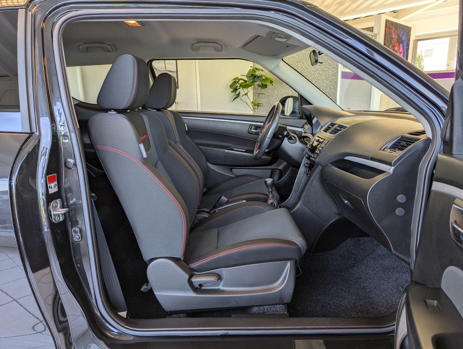 SUZUKI Swift 1.6 Sport 1.Hand Klima Bi-Xenon Tempomat - Image 14