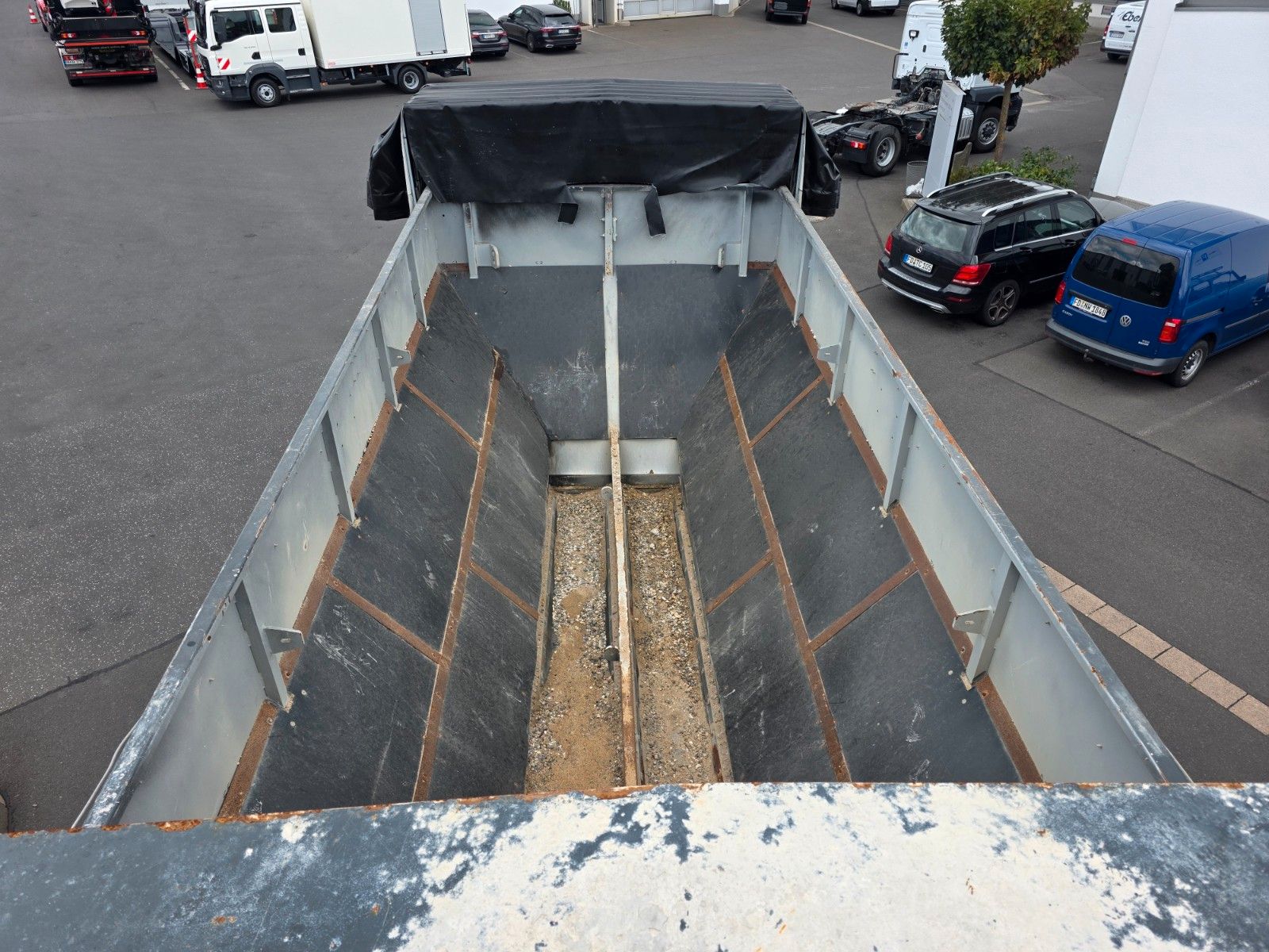 Fahrzeugabbildung Andere KIMERA K960 Beton Station 235h