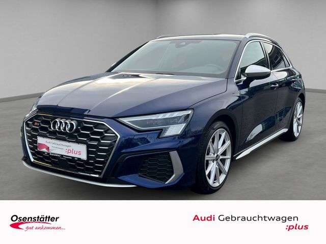 Audi S3 Sportback 2,0 TFSI qu Matrix Navi virtual Sit