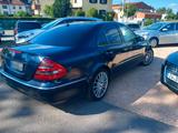 Mercedes-Benz Mercedes E270cdi - gebrauchte Mercedes-Benz E 270 aus dem Jahr 2002
