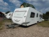 Dethleffs beduin/Queensbett/Klima/Gas neu - Dethleffs Wohnwagen Beduin