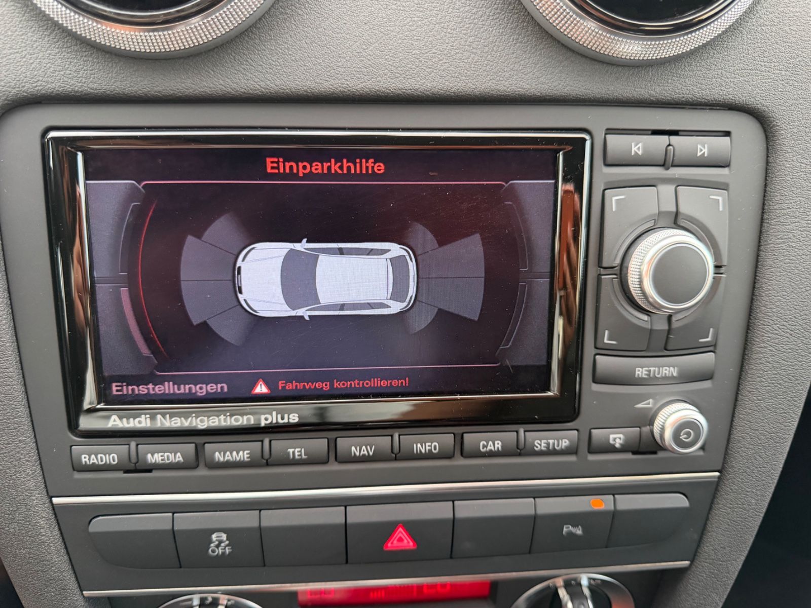 Fahrzeugabbildung Audi A3 Sportback 1.8 TFSI*2*Hand*Xenon*Automatik