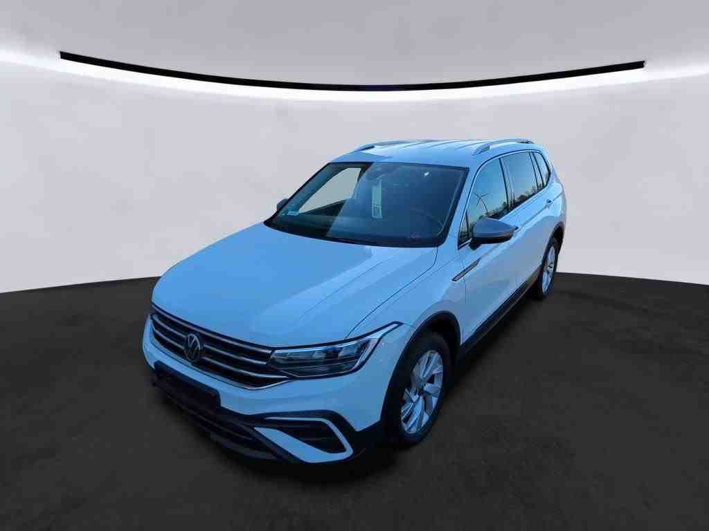 Image of Volkswagen Tiguan Allspace
