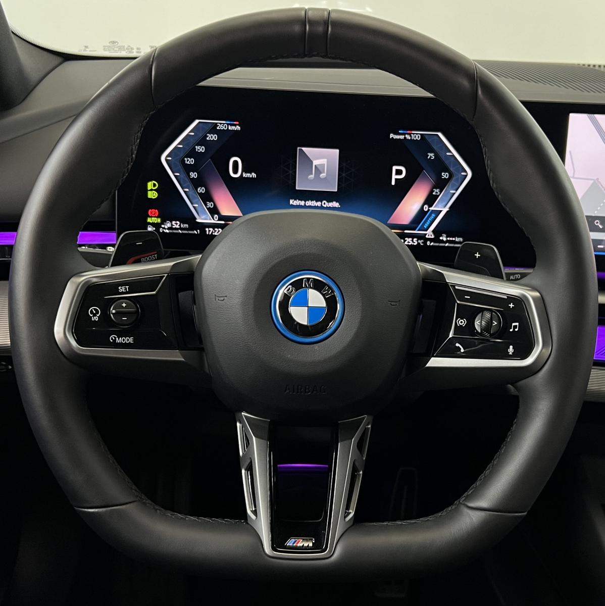 BMW 530 e M Sport 2,0 Plugin Hybrid 220 KW Benzin 6e