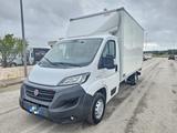 Fiat FIAT Ducato 35 2.3 MJT 160CV CASSA 8 BANCALI E S - Fiat Ducato: 2.8