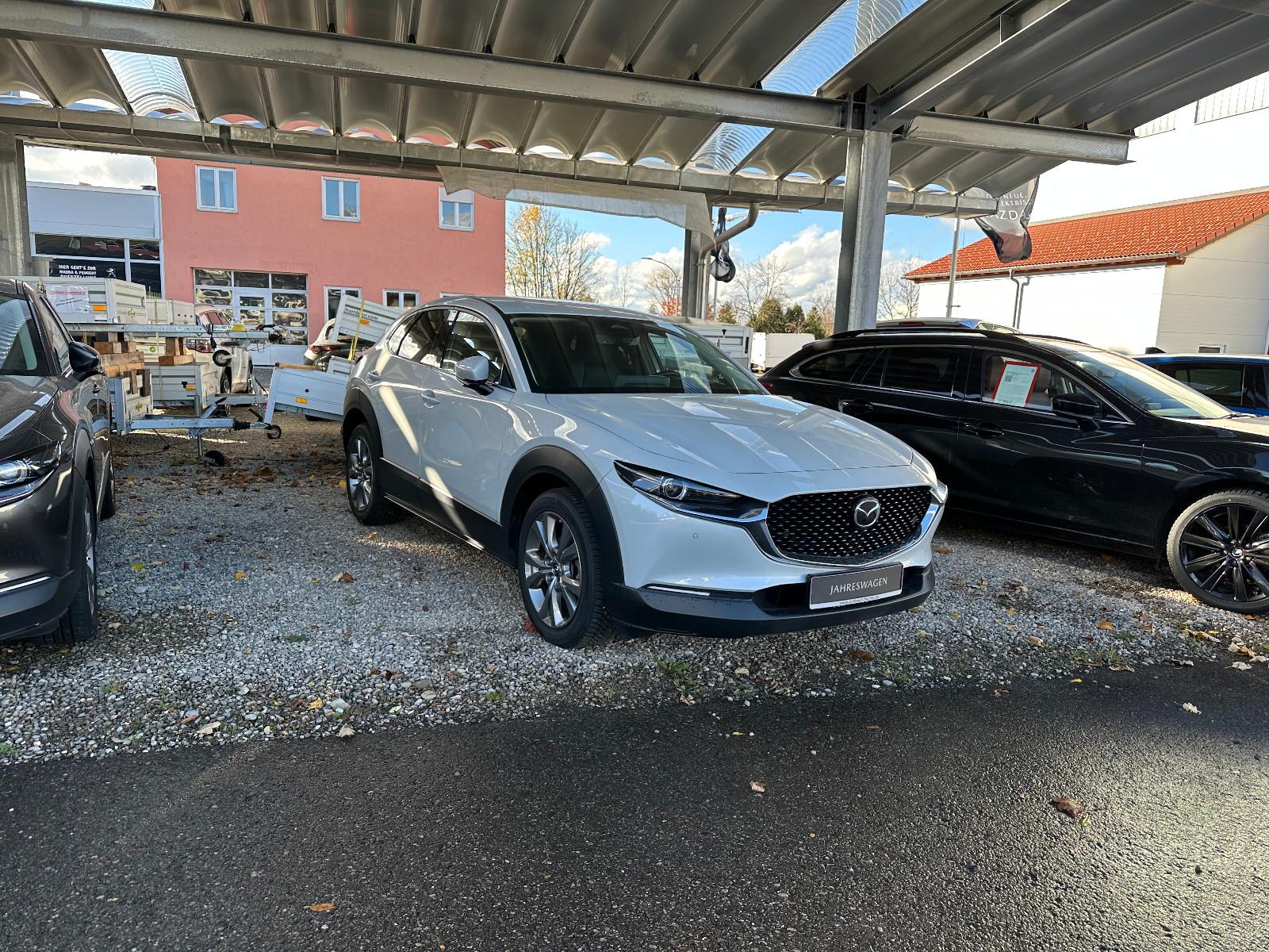 Mazda CX-30 G140 Automatik CentreLine mit Design-Paket