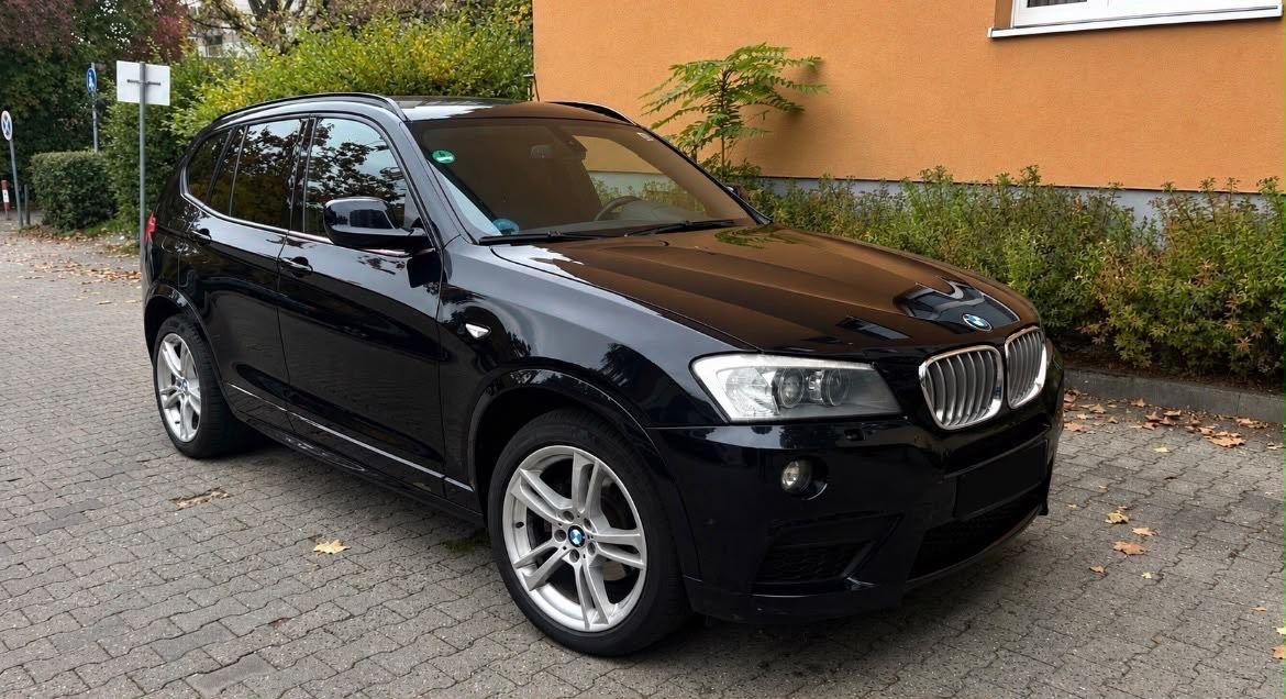 BMW X3 M