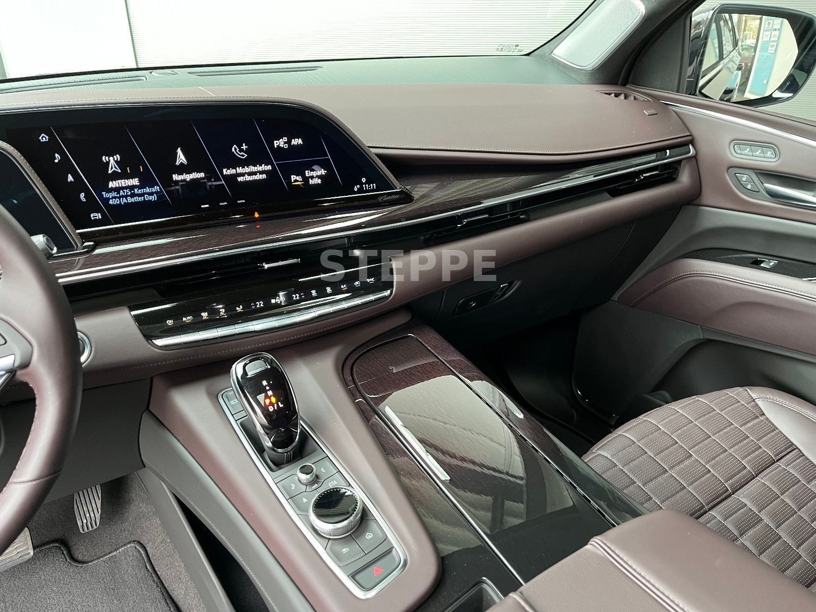 Cadillac Escalade 6.2 V8 Premium Lux.Platinum Luftfed.EU