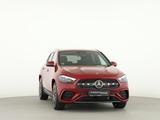 Mercedes-Benz GLA 220 d 4M AMG*ParkP*WinterP*USB - rote Mercedes-Benz GLA 220