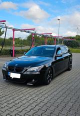 BMW E61  525D  Tausch Möglich - BMW 525 aus 2006: Kombi, 525d