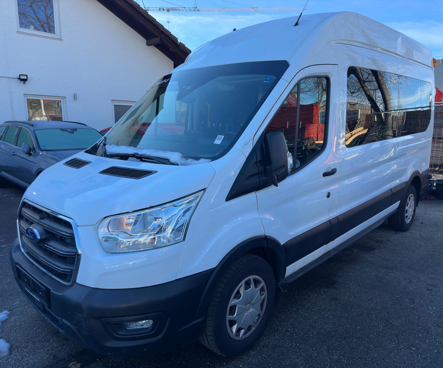 Ford Transit*350*L3*NAVI*BEHINDERTENGERECHT*LIFT*ACC*
