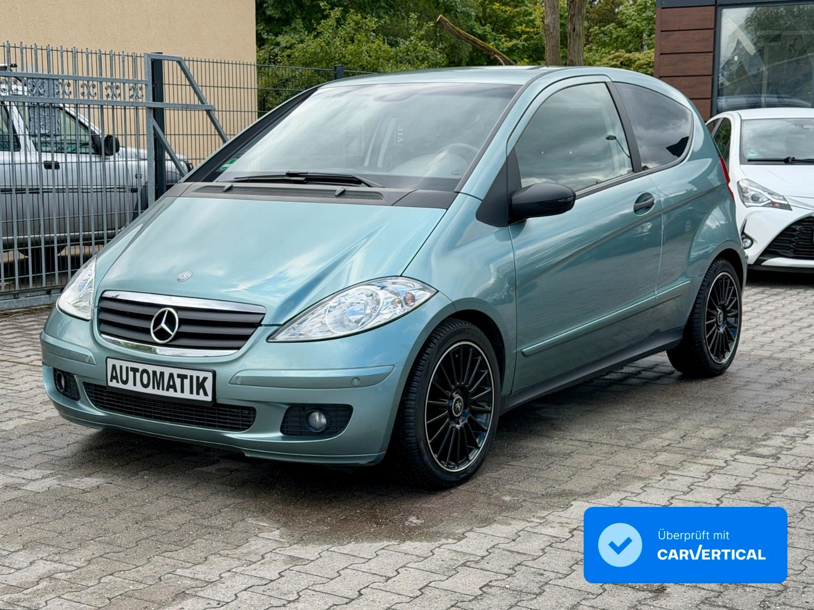 Mercedes-Benz A 180 CDI Automatik TÜV CarPlay Navi KLIMA PDC