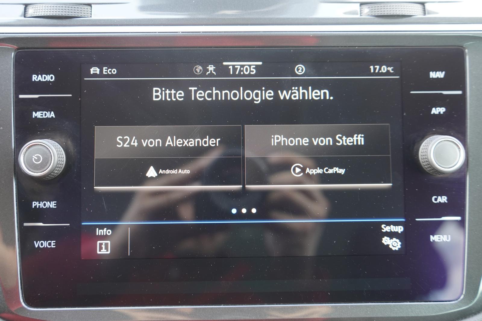 Volkswagen Tiguan 1.5 TSI Active LED Navi ACC Android Apple, миниатюра 14