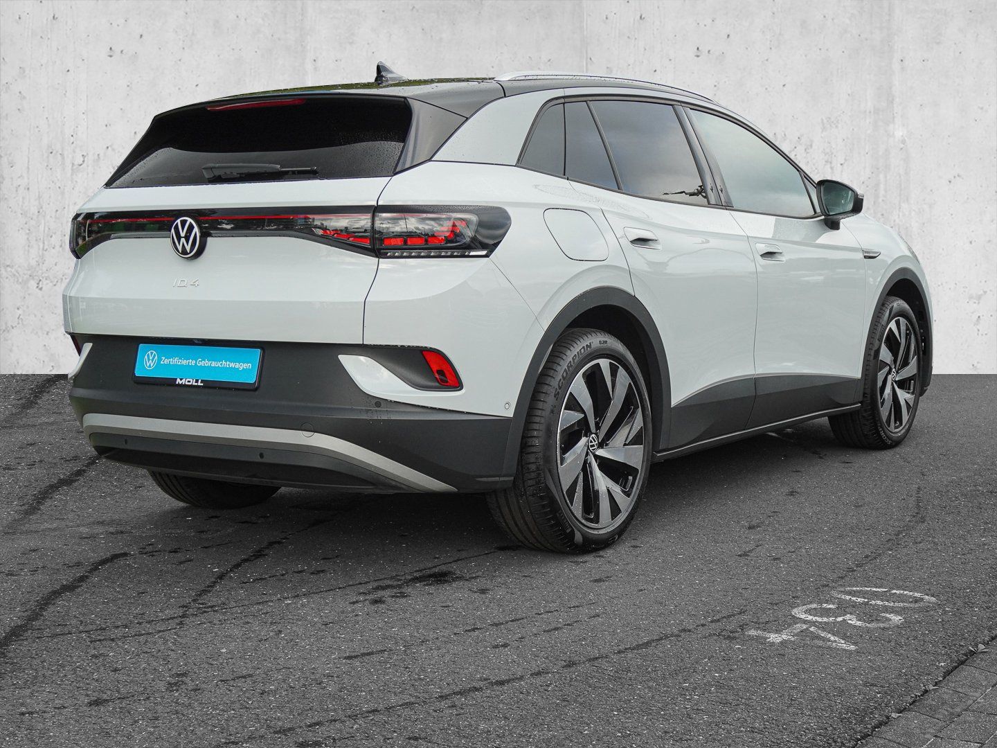 Volkswagen ID.4 Pro Performance MATRIX AHK NAVI KESSY LHZ foto 4