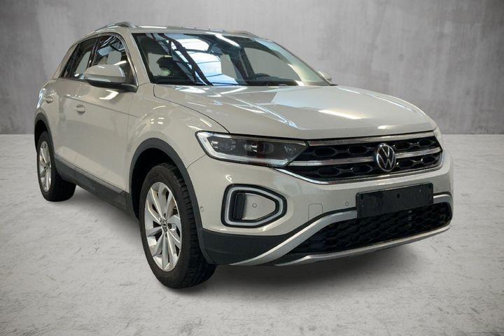Volkswagen T-Roc Klimaautomatik, Parklenkassist,Spurhaltea,