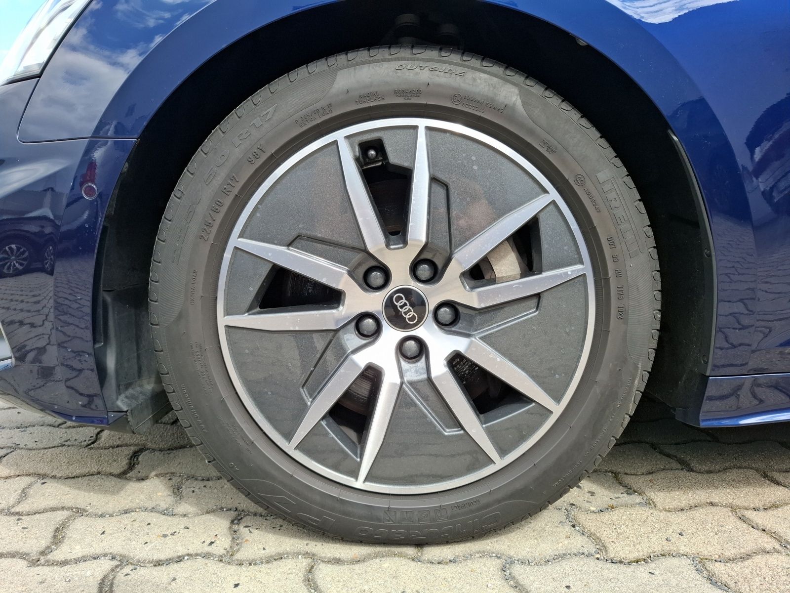 Fahrzeugabbildung Audi A5 Sportback 50 TDI quattro STH Matrix AHK Navi