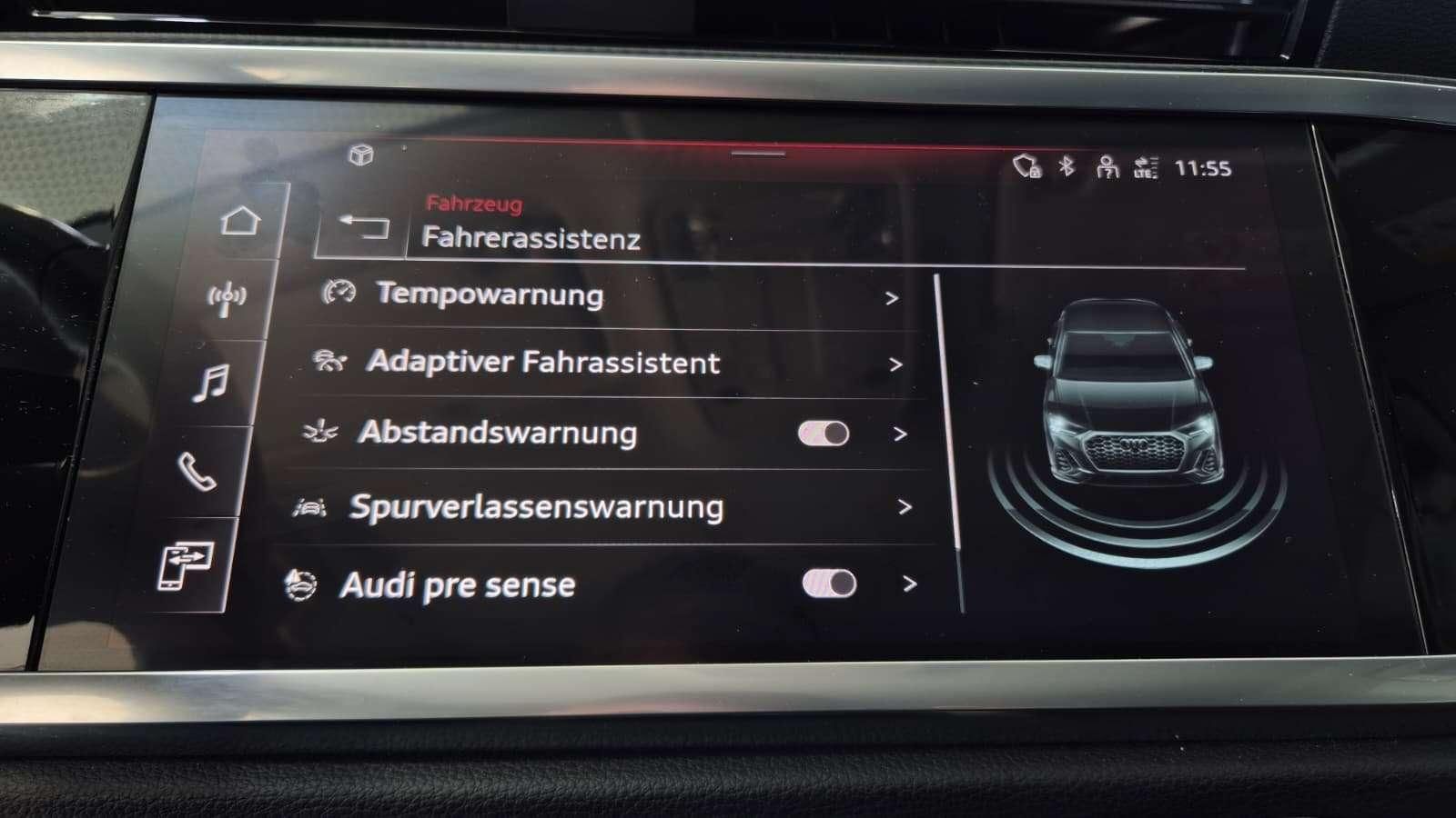Audi Q3 45 TFSIe Sportback S line *ACC*el.Heck*Shz* foto 16
