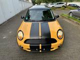 MINI Cooper Cooper  - MINI MINI mit Benzin-Antrieb: Gelb