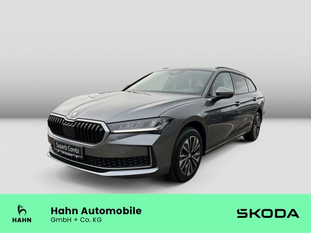 Skoda Superb Combi Selection 1,5 TSI IV  204 PS AHK