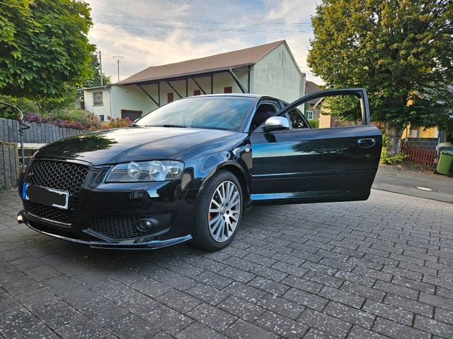 Audi S3 A3 8P 2,0 TFSI