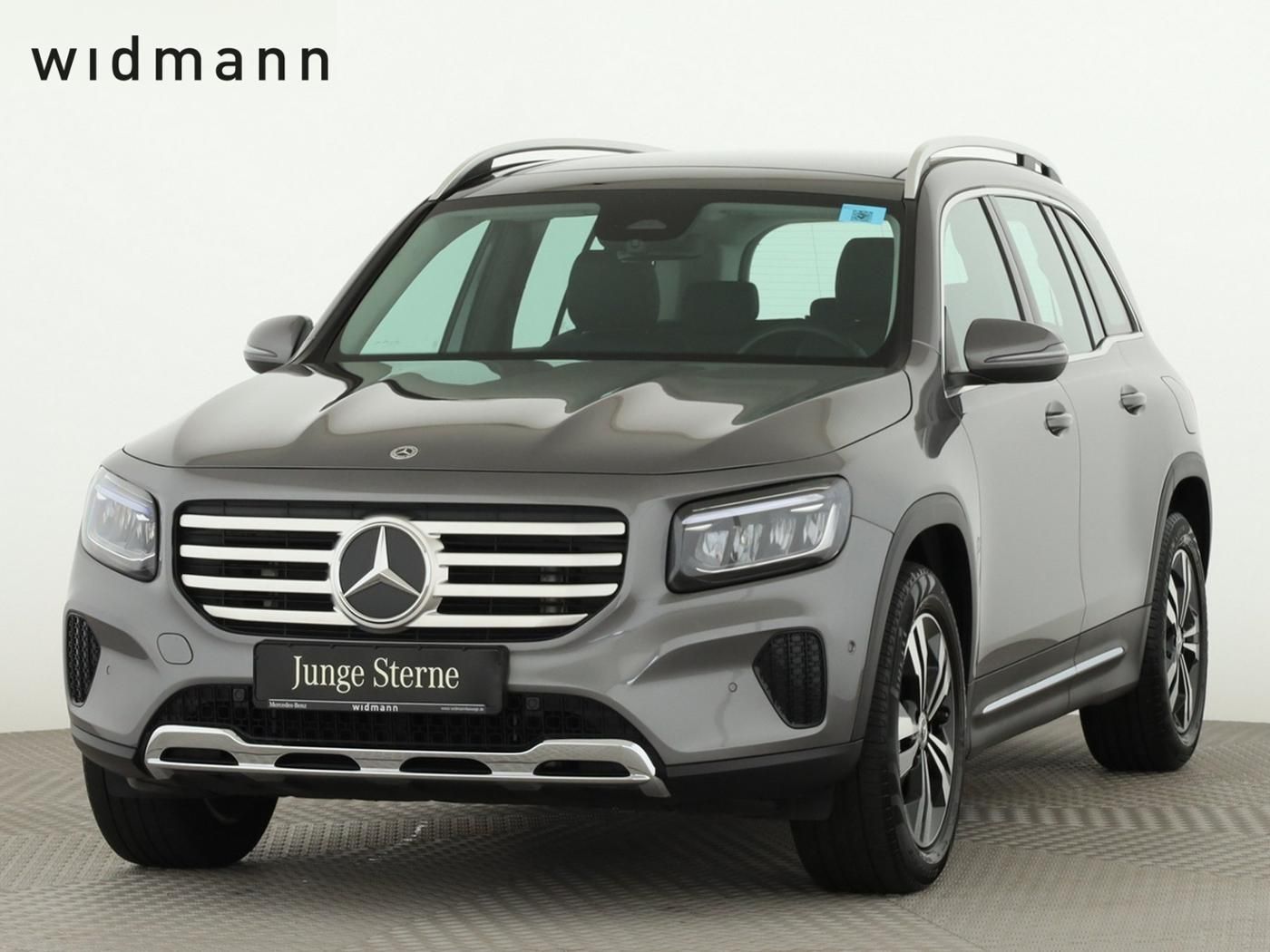 MERCEDES-BENZ GLB 180 *Progressive Line Advanced*Panorama*PTS*