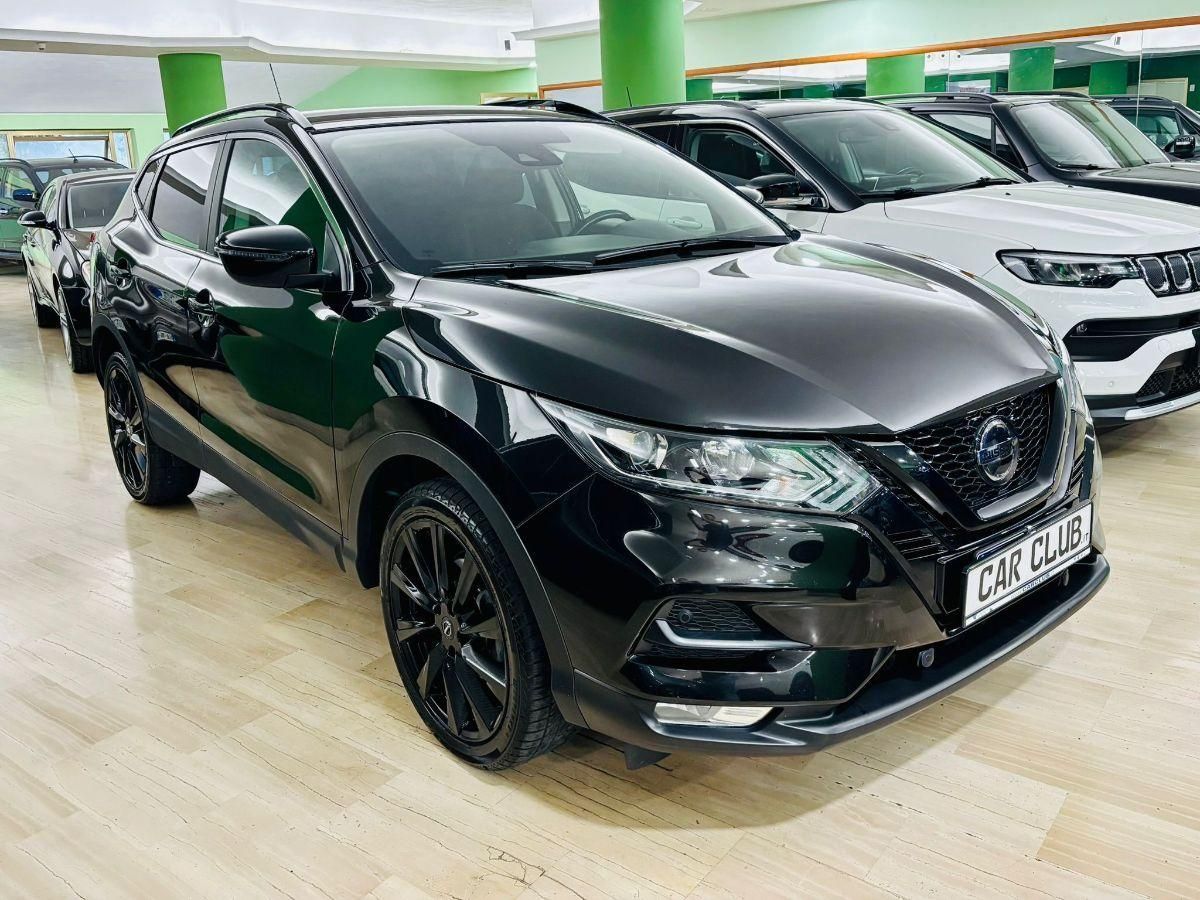 Nissan Qashqai 1.5 dCi 115 cv Automatica N-Tec T imagem 3