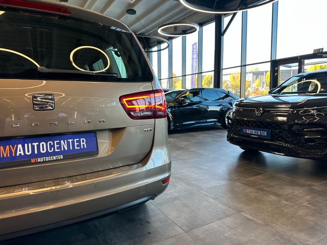 Seat Alhambra*1-HAND*7.SITZER*SZHZ*2-ZONEN*NAVI*TEMPO