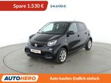 Smart forfour 0.9 Turbo passion Aut.*NAVI*KLIMA*TEMPO* - Smart ForFour in Köln