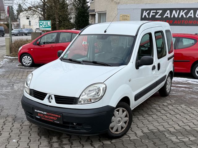 Renault Kangoo Campus TÜV NEU  1.Hand