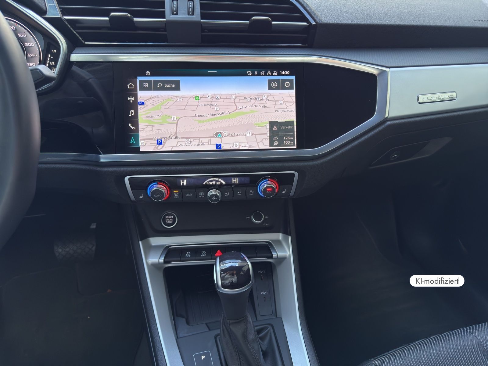Audi Q3 - Bild 12