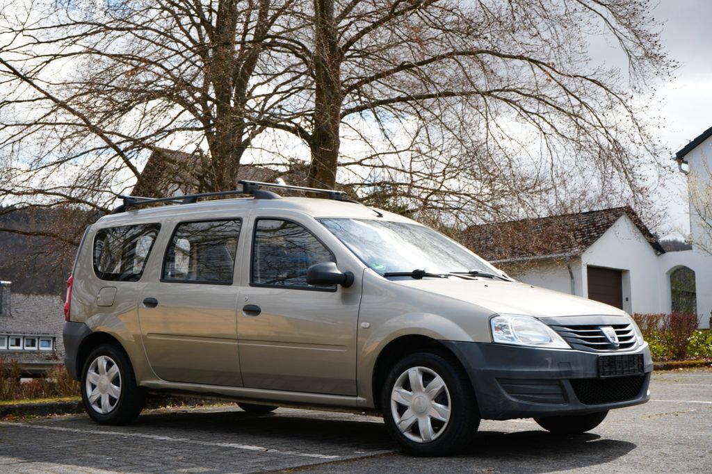 Angebot ansehen Dacia Logan