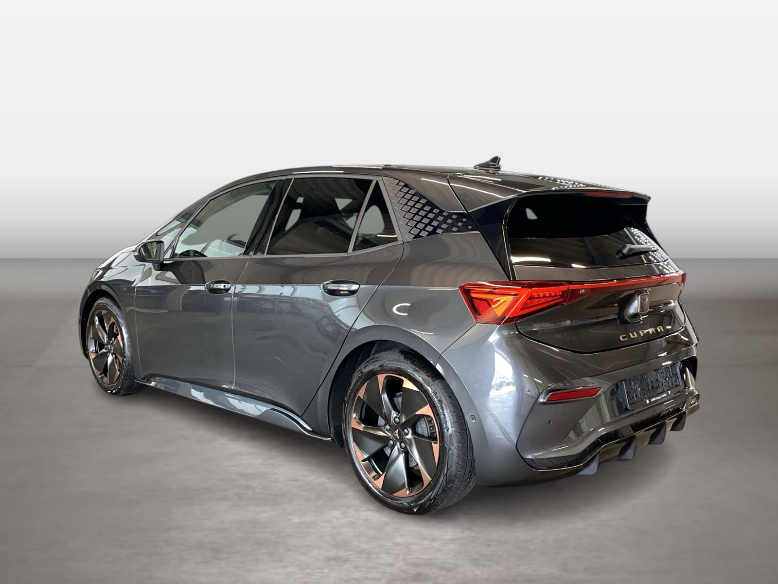 Cupra Born 360 ACC AUT Fernlichtass. Kam. KlimaA LED imagem 3