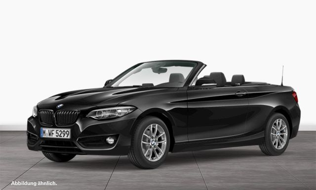 BMW 218i Cabrio