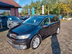 Touran 2,0 TDI Highline AHK*Standhzg*LED*PDC*
