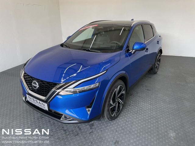Nissan Qashqai 1.3 DIG-T  Tekna + Plus 6MT 20" PGD LED