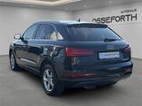 Audi Q3 2.0TDI SPORT QUATTRO +SPORTSITZE+XENON+BLUETO - Audi Q3: Schwarz
