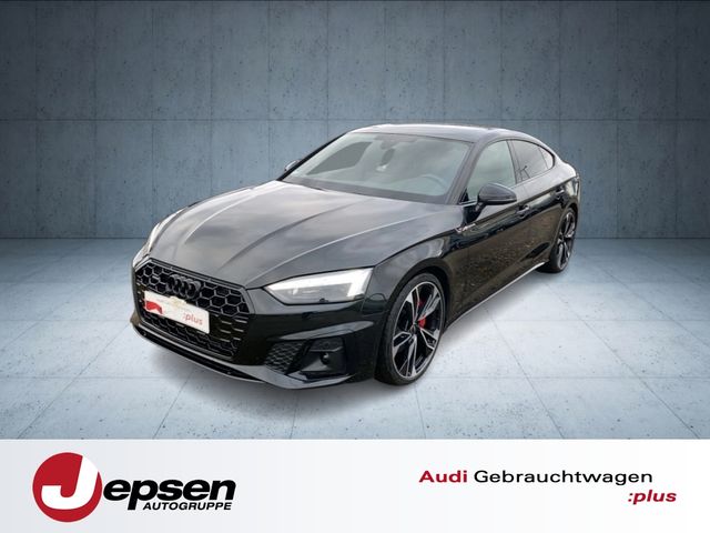 Audi A5 Sportback S line 45 TFSI qu. S tr. Matrix 20