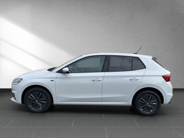 Skoda Fabia 1.0 TSI Tour *NAVI*KLIMA*SHZ*KAMERA*LED