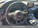 Audi A8 3.0 TDI | HUD | Softclose | Bose | SD | 360| - Audi A8 Gebrauchtwagen in Hamburg