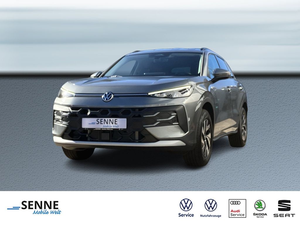 Image of Volkswagen T-Roc