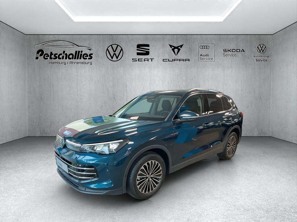 Volkswagen Tiguan Elegance 1,5 eTSI PANO/ACC/AREA VIEW