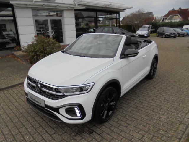Volkswagen T-Roc Cabrio 1.5 R-Line, Matrix-LED,Navi,Leder