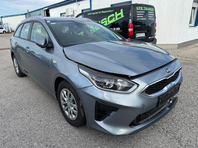 Kia ANDERE Ceed Sportswagon Attract, 2018, 78000 km