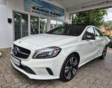 Mercedes-Benz A 250 BlueEfficiency LED/PANO/NAVI/PDC - gebrauchte Mercedes-Benz A 250 aus dem Jahr 2017