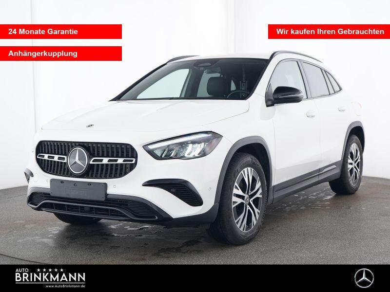 Mercedes-Benz GLA 180 AHK/NIGHT/LED/KAMERA/ADVANCED/SPURH.SHZ