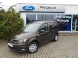 Volkswagen Caddy PKW Trendline BMT kurzer Radstand