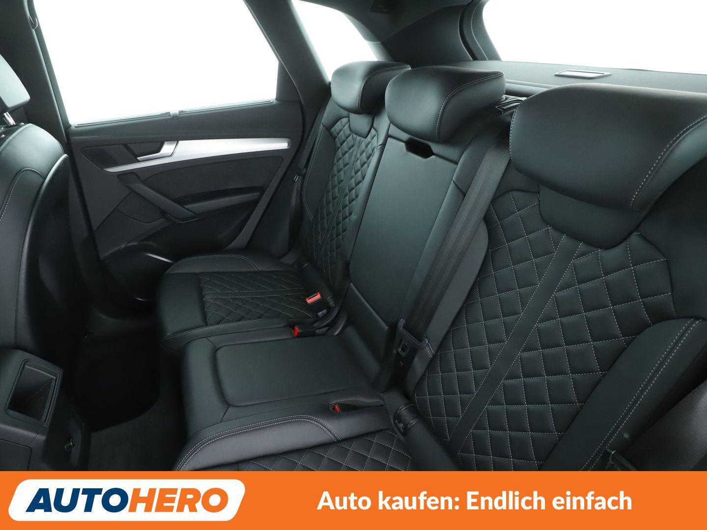Audi SQ5 3.0 TDI Mild-Hybrid quattro Aut.*NAVI*PDC*, миниатюра 13