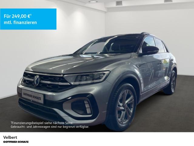 Volkswagen T-Roc R-Line 1.5 l TSI OPF 110 kW (150 PS) DSG N